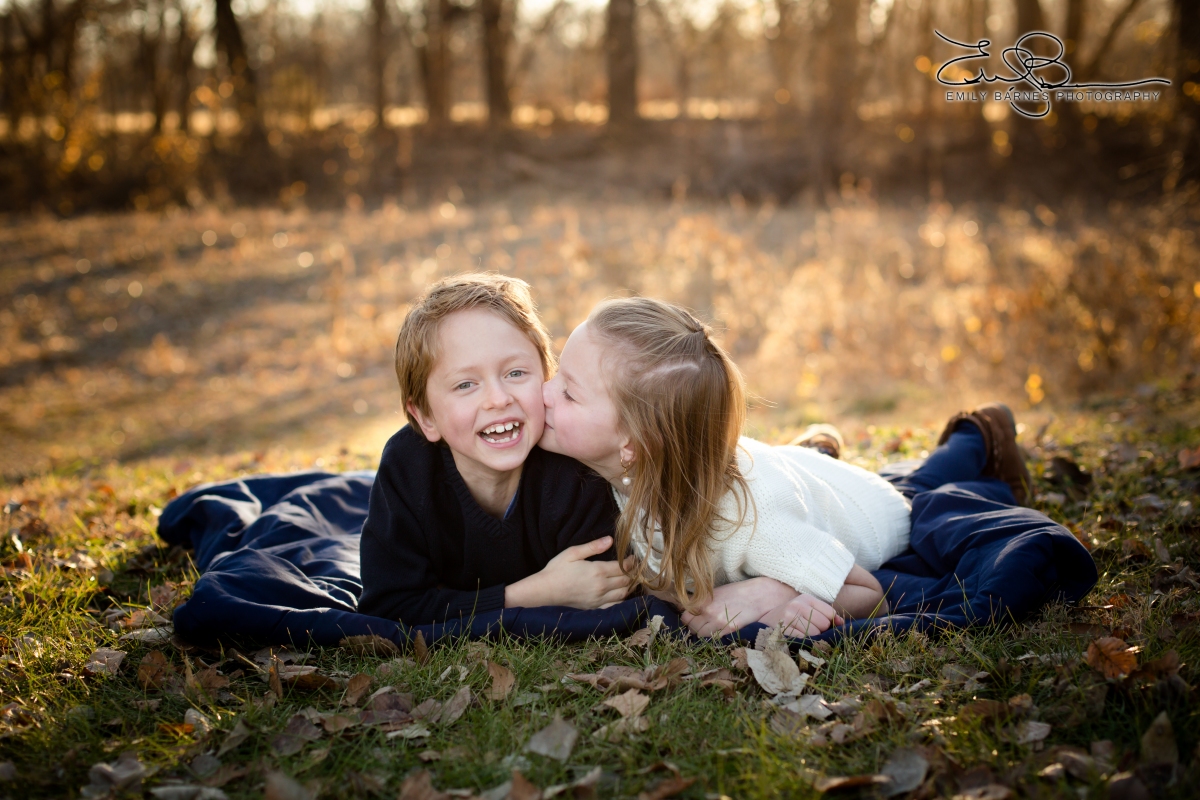 The Siebert Family – Family Photography – Kansas Photographer – Emily ...
